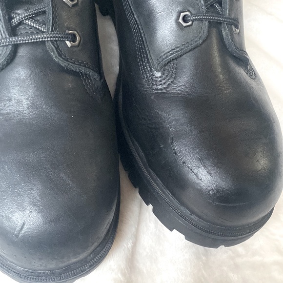 Timberland Mens Steel Toe Work Boots Sz13 Pro Endurance PR6” 24/7